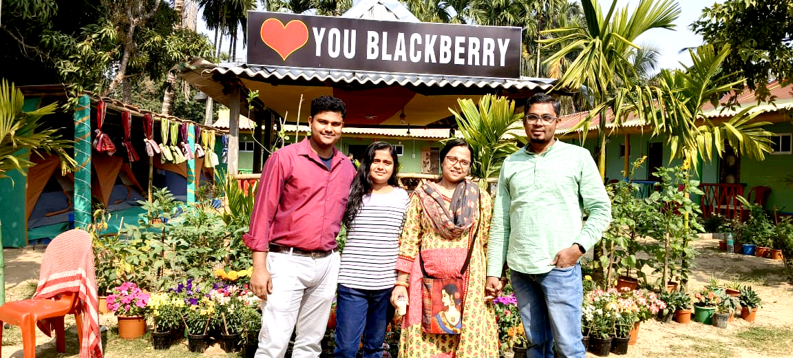 Bagda Dublagadi Beach