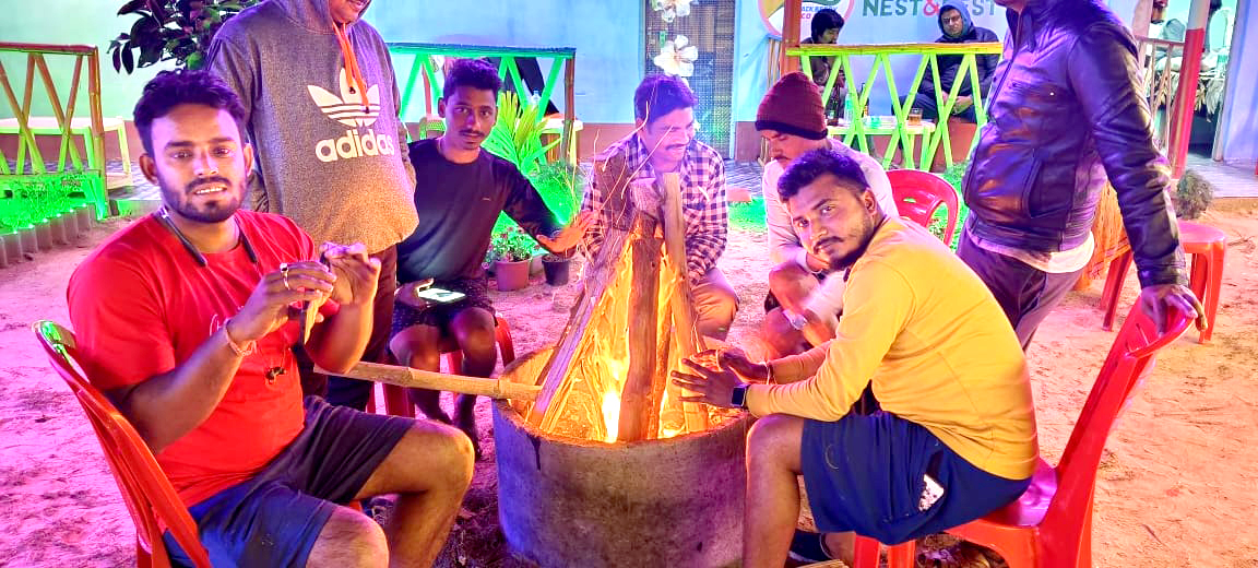 Bagda Dublagadi Beach