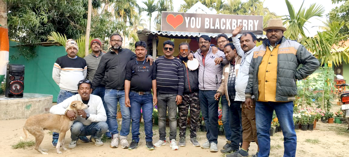 Bagda Dublagadi Beach