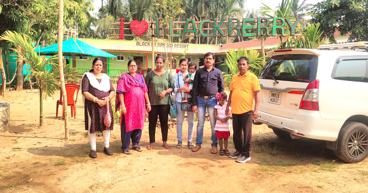 Bagda Dublagadi Beach