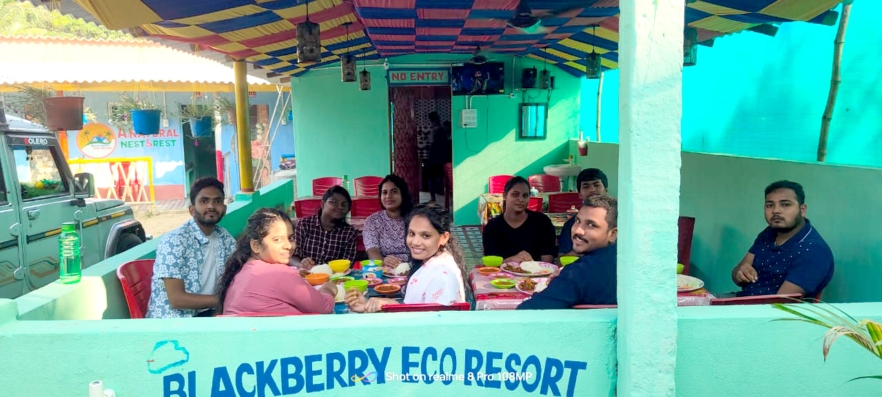 Bagda Dublagadi Beach