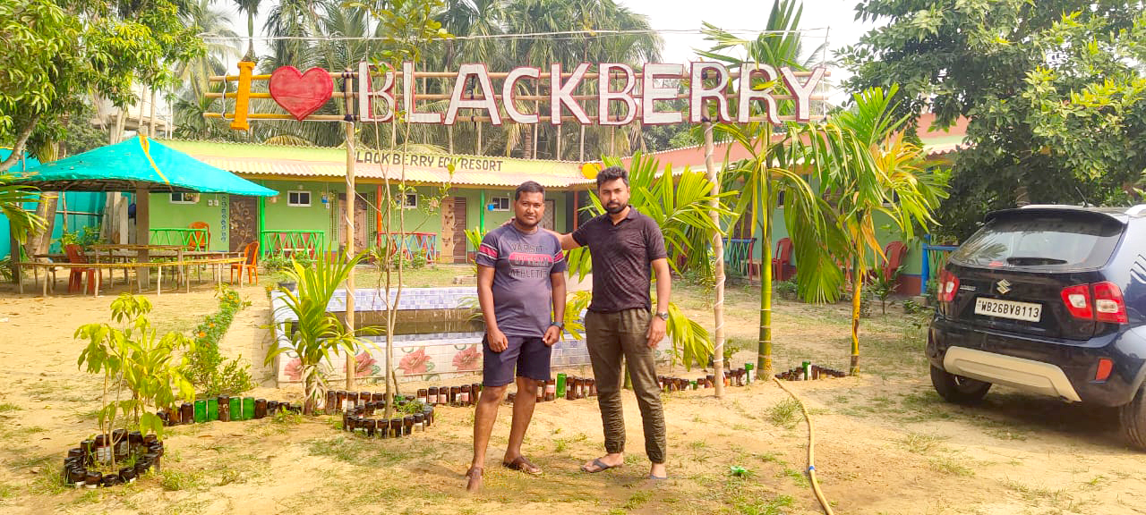 Bagda Dublagadi Beach