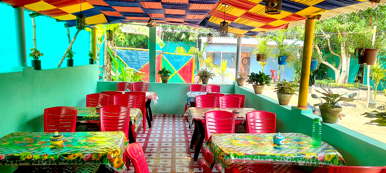 Bagda Dublagadi Beach