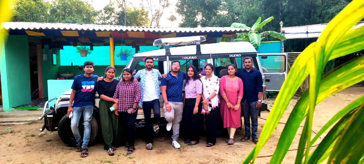 Bagda Dublagadi Beach